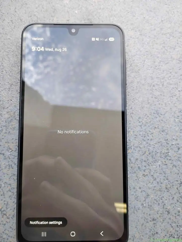 Samsung Galaxy A17 5G ( Locked Threw verizon )