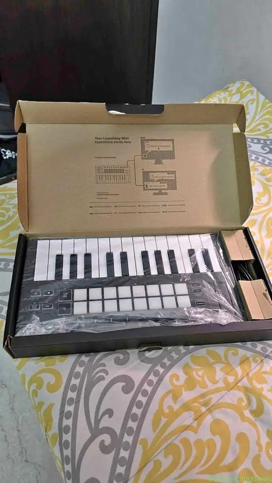 Innovation music console