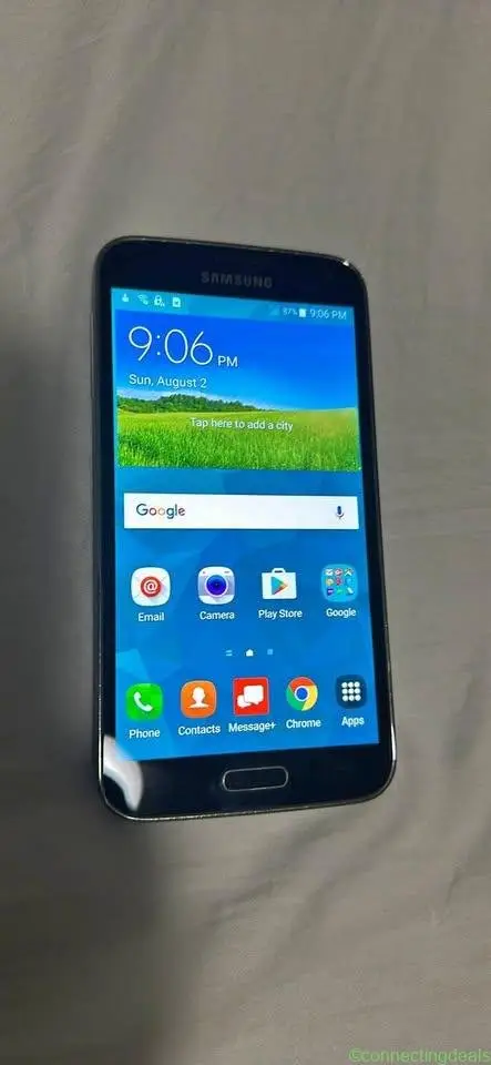 Samsung Galaxy S5 - 16GB