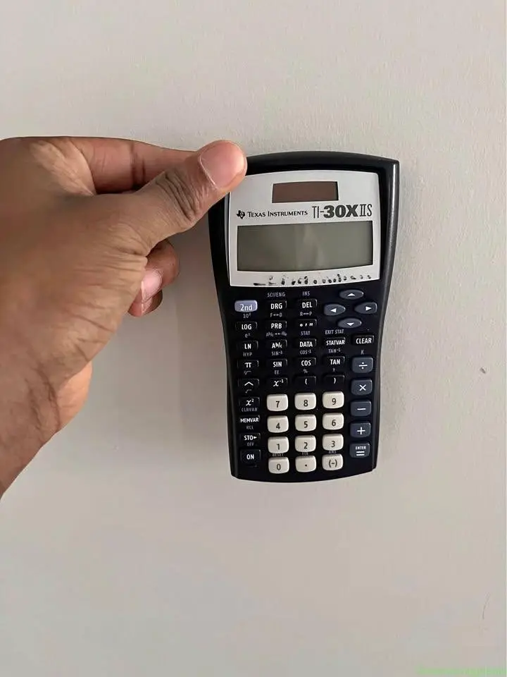 Texas Instruments TI-30XS Multiview Calculator