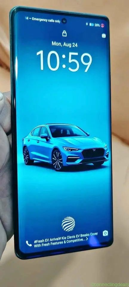 VIVO X80 12gb-256gb Good condition mobil full kit