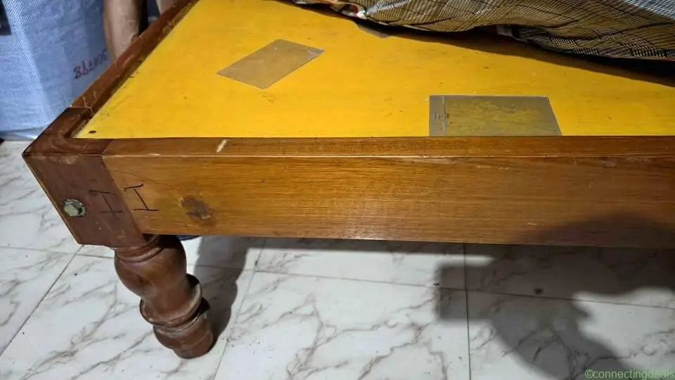 BED / COT FOR URGENT SALE - Image 1
