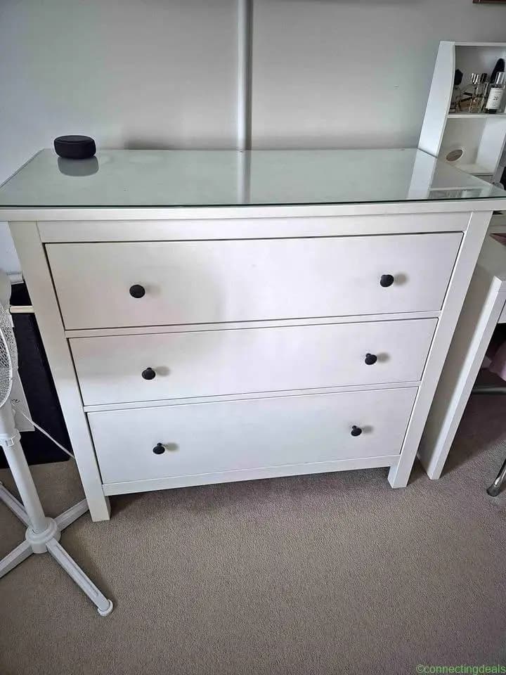 Hemnes Dresser