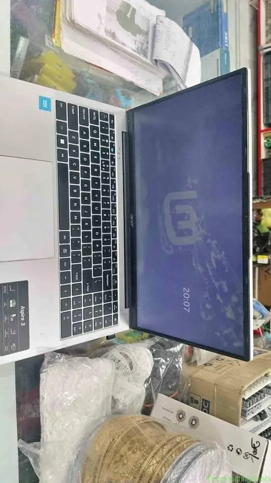 Acer aspire 3 laptop 512 gb nvme ssd