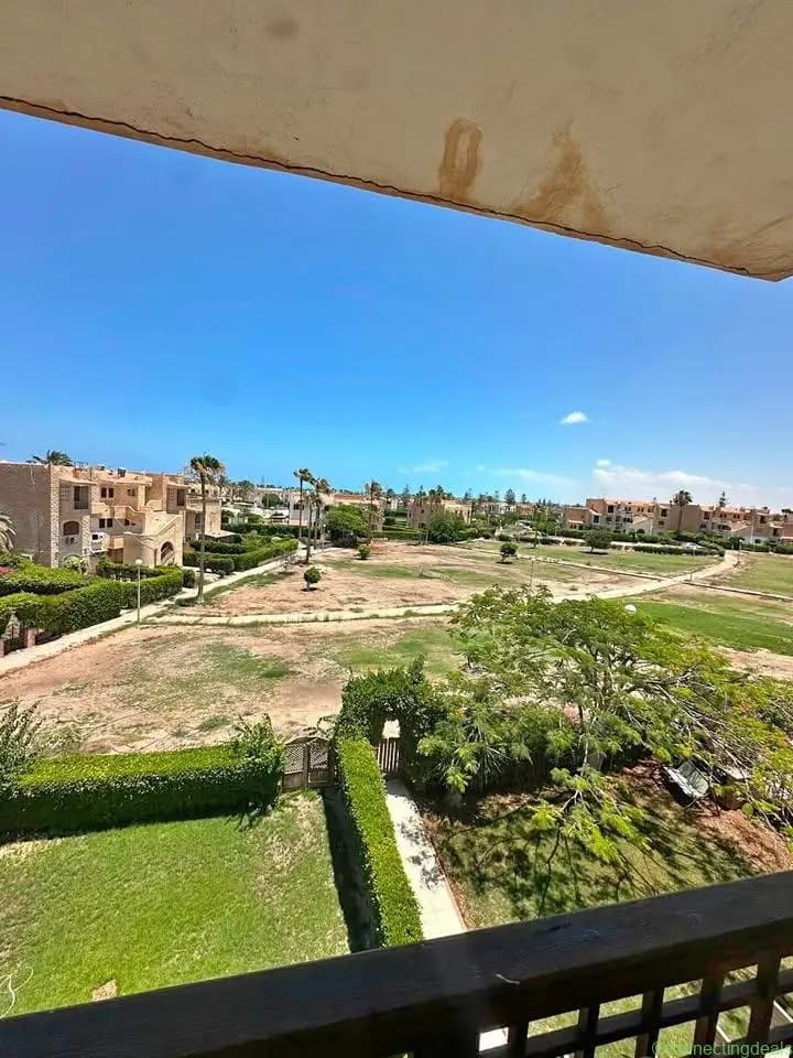 للإيجار بسعر مميز شاليه بمارينا ٥🏠✨