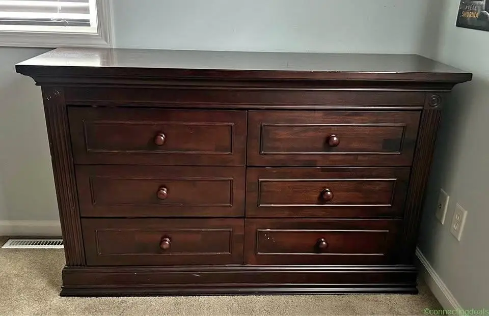 Boys Dresser
