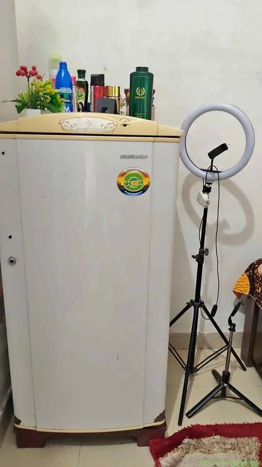 Kelvinator Supercool Fridge