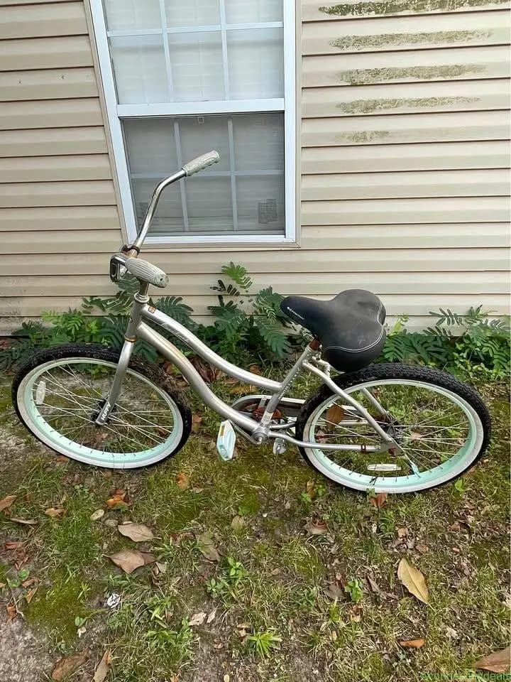 Huffy Cranbrook Cruiser Bike