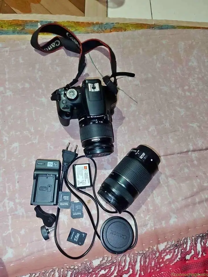 Canon eos 1500d - Image 1