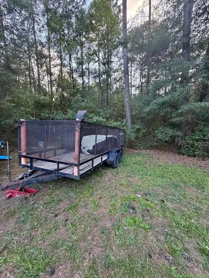 16ft trailer