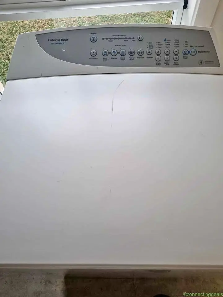 Washing machine