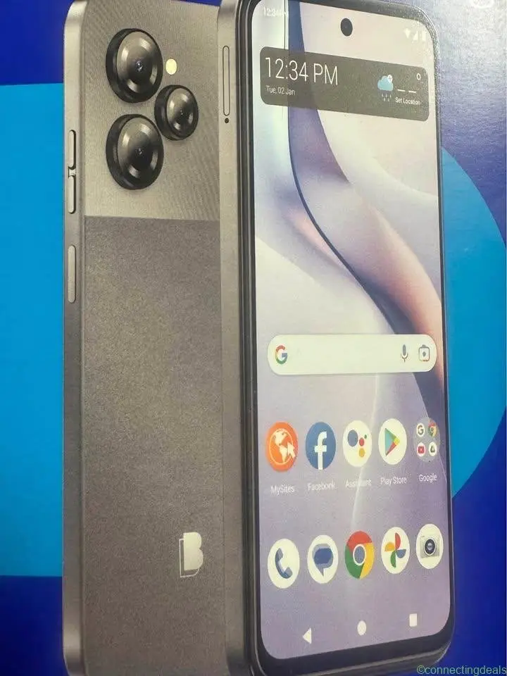 New phone - Image 1