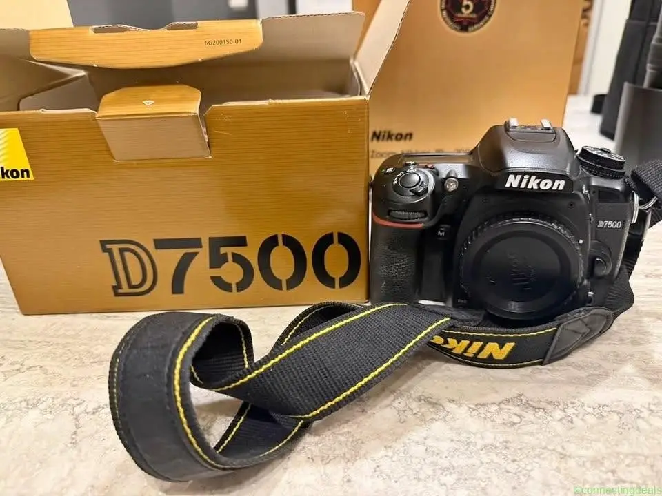 Nikon D7500 - Image 1