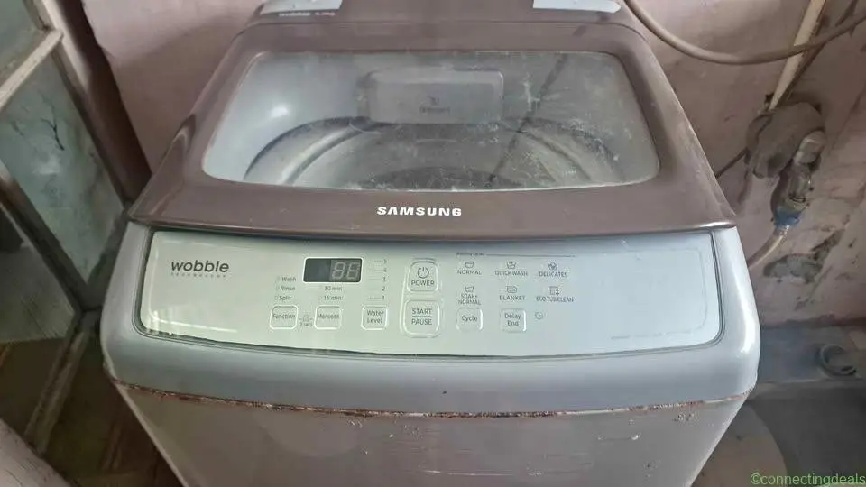 Samsung automatic washing machine