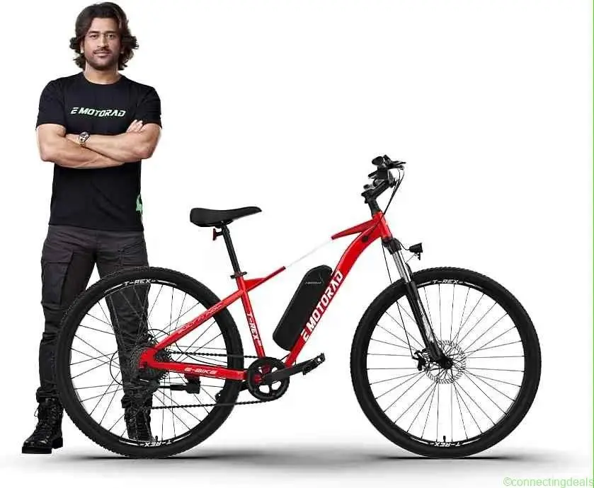 Electric cycles @NO COST EMI