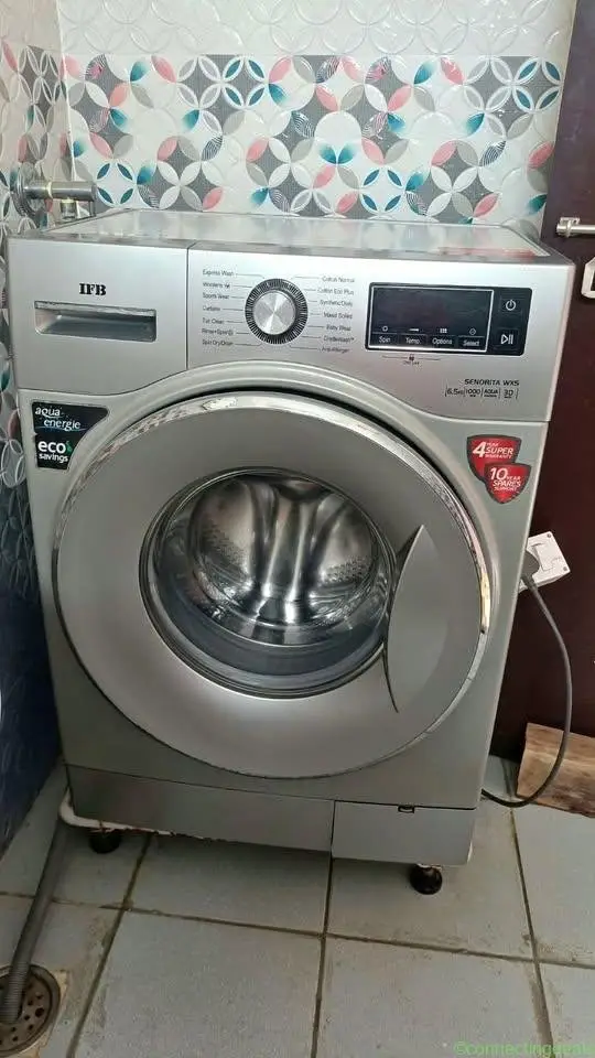 IFB Senorita WXS 6.5 KG 1000 RPM Front Load