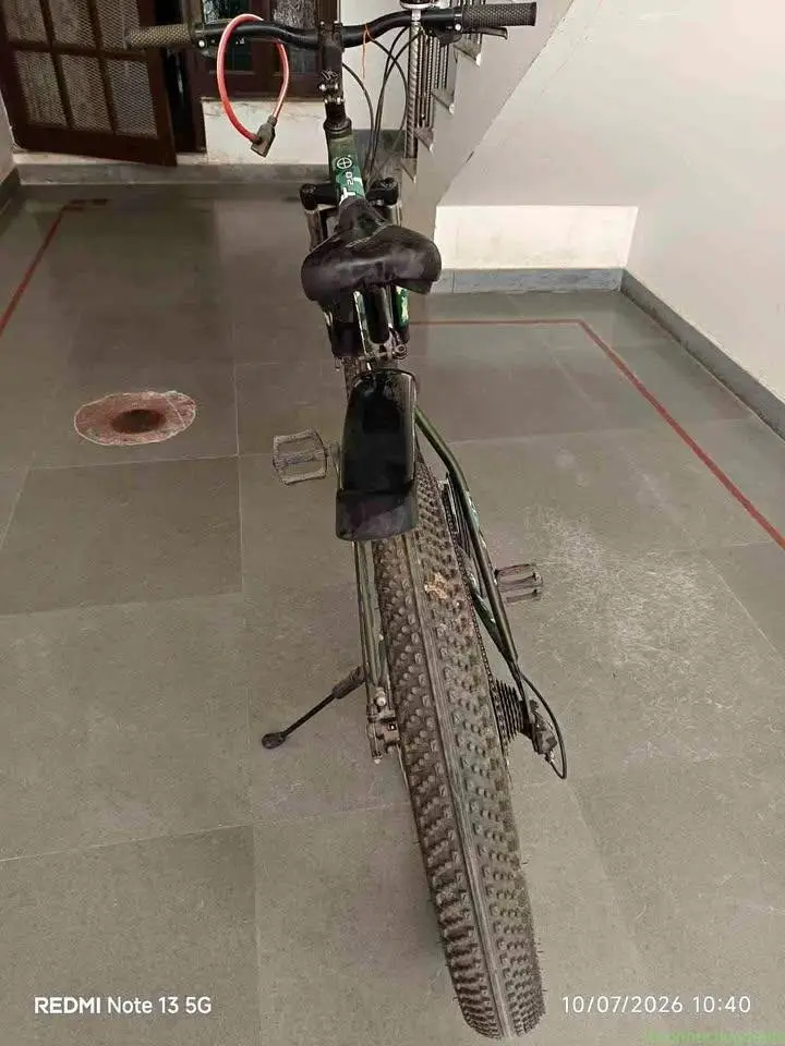 21 gear bicycle - Image 1