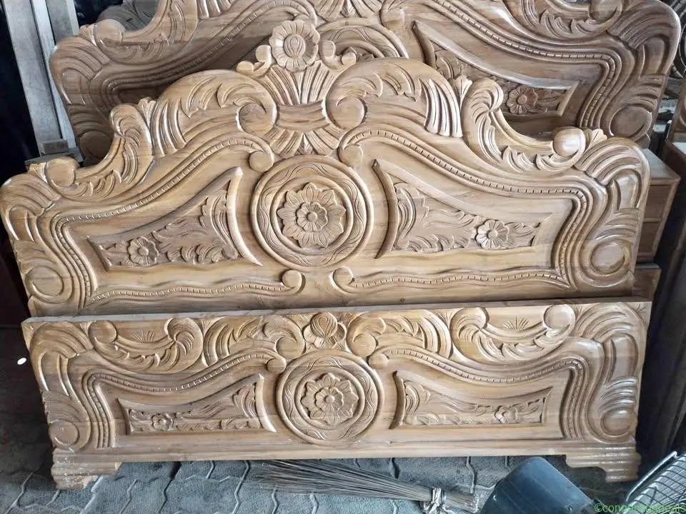 Diwan Palang Sagwan ka