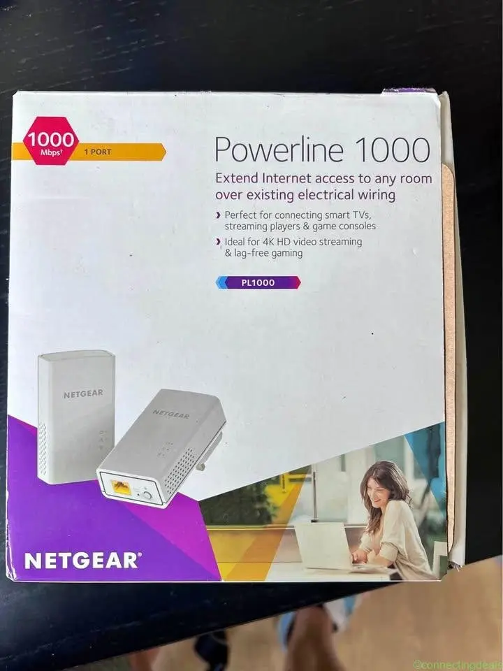 Netgear Powerline 1000