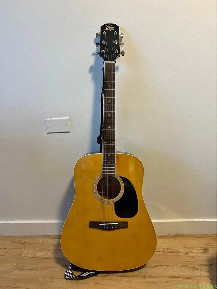 Acoustic Guitar - Image 1