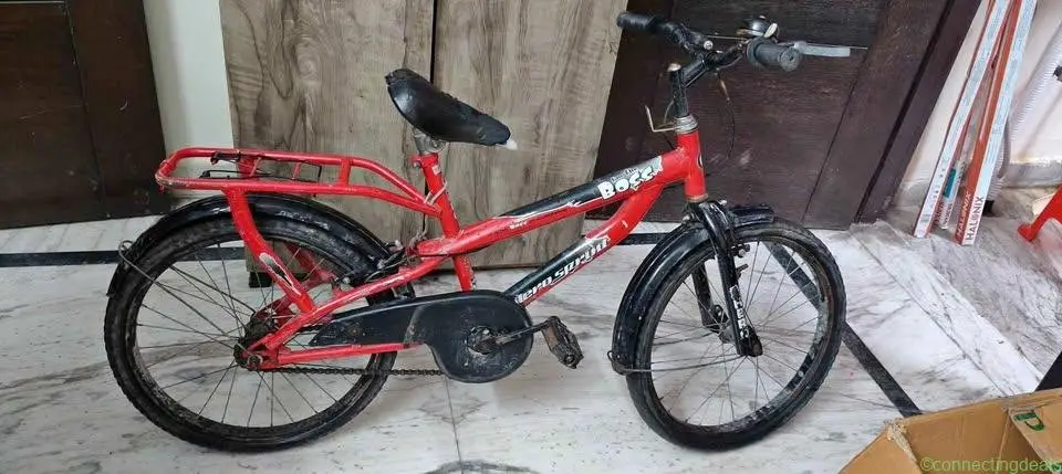 Hero Sprint Boss Kids Bicycle – अच्छी कंडीशन में,