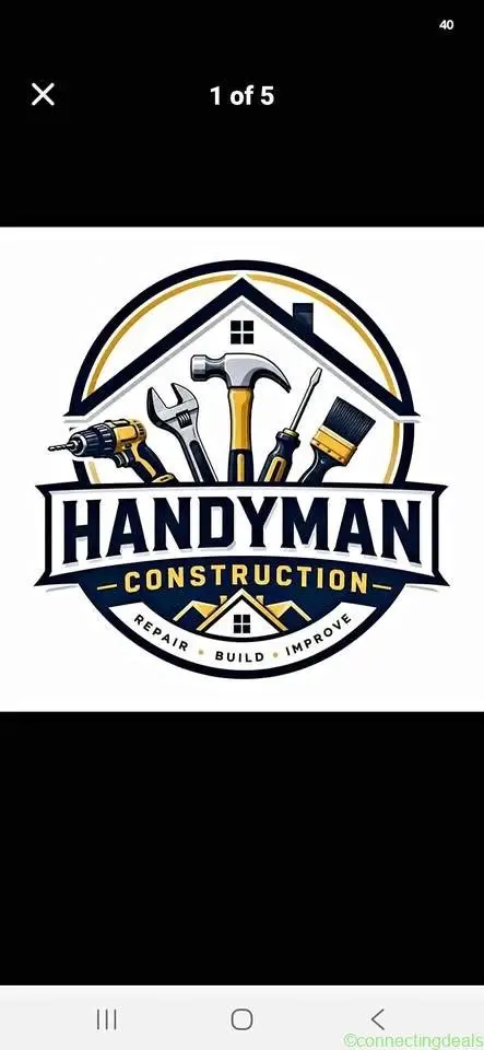 Handyman and Construction Services