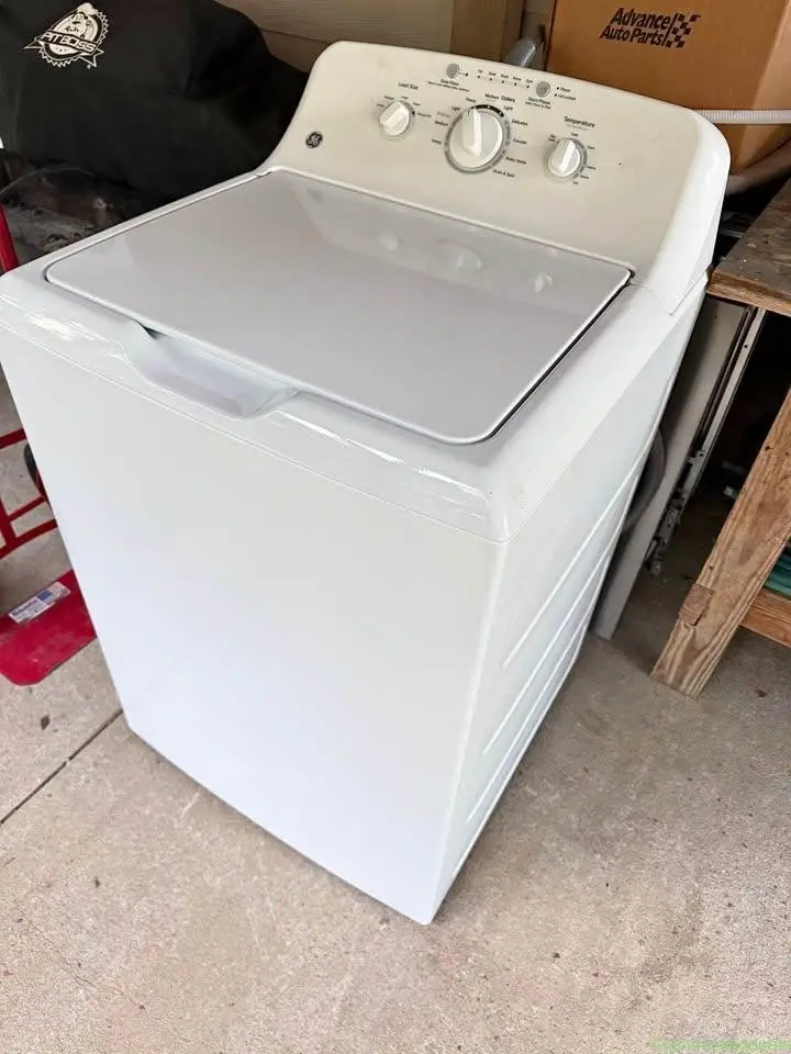 Ge washer