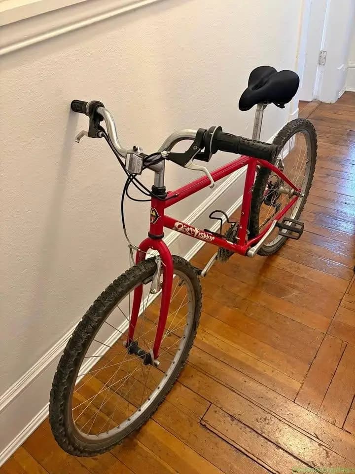 Gary Fisher Bike