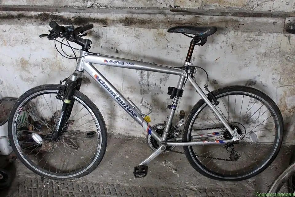 Claud Butler Ravana Adult Bike For Sale.