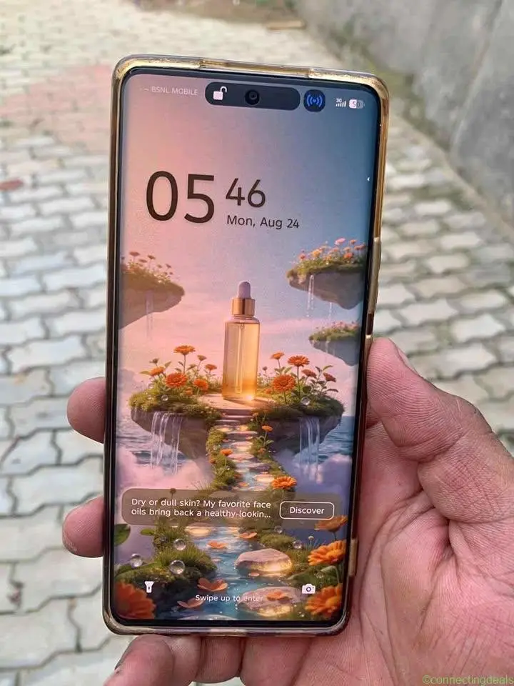 Latest 5g smart phone