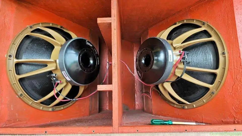 AUDIOTONE SPEAKARS( 2 )
