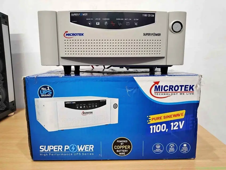 Microtek SP 1100 SW UPS Inverter