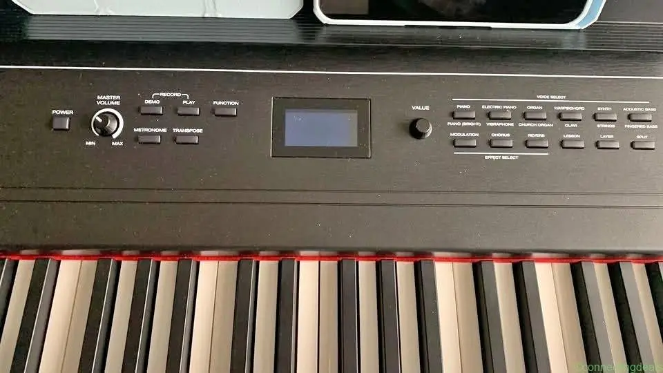 Alesis Recital Pro - Digital Piano Keyboard with
