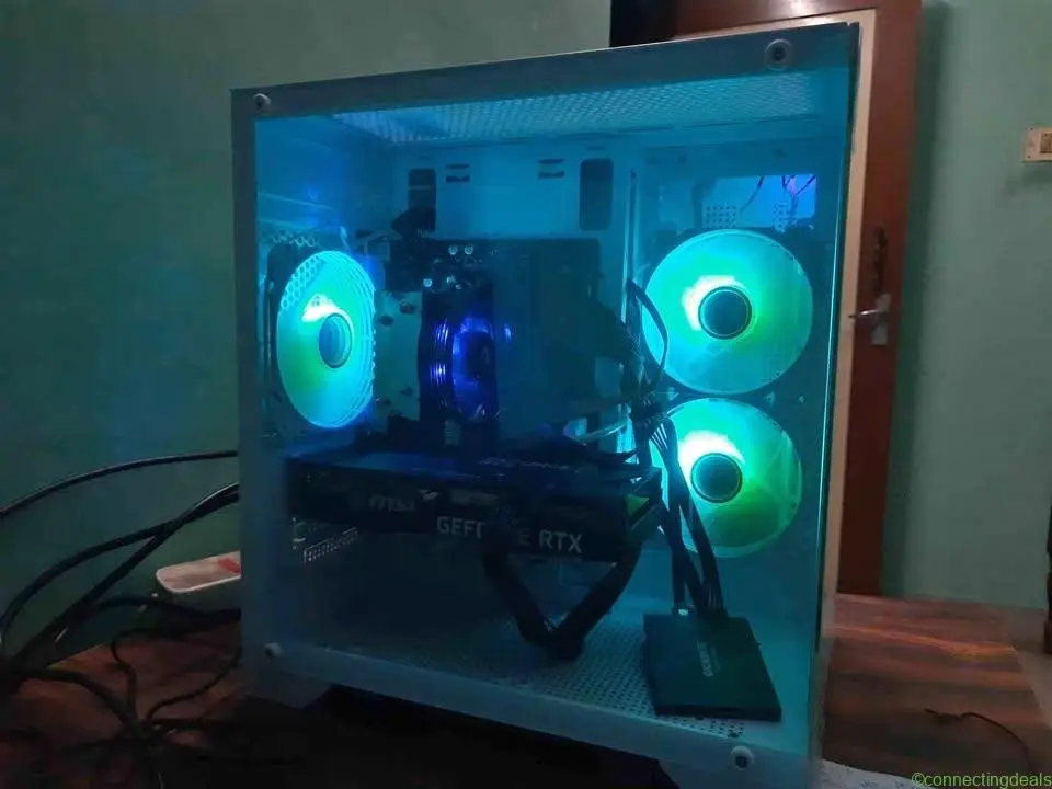 Gaming PC i5 9th gen, 2060super 16gb ram