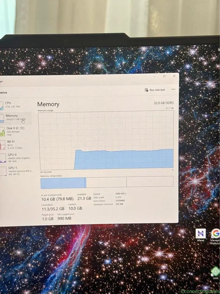 Lenovo Legion 5 16IRX9 | i7-14650HX | RTX 4060