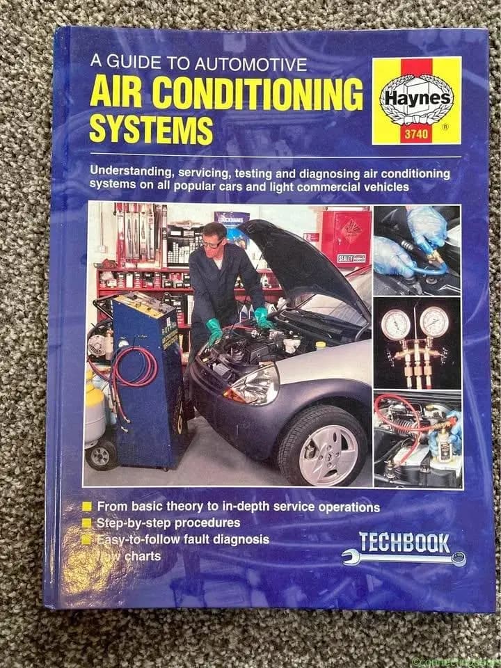 Haynes Car Air Conditioning System Repair Service - Image 1