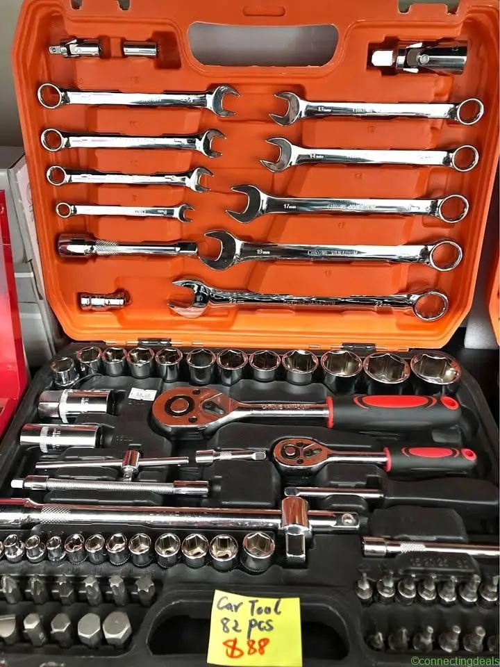 Manual combination car repair tools