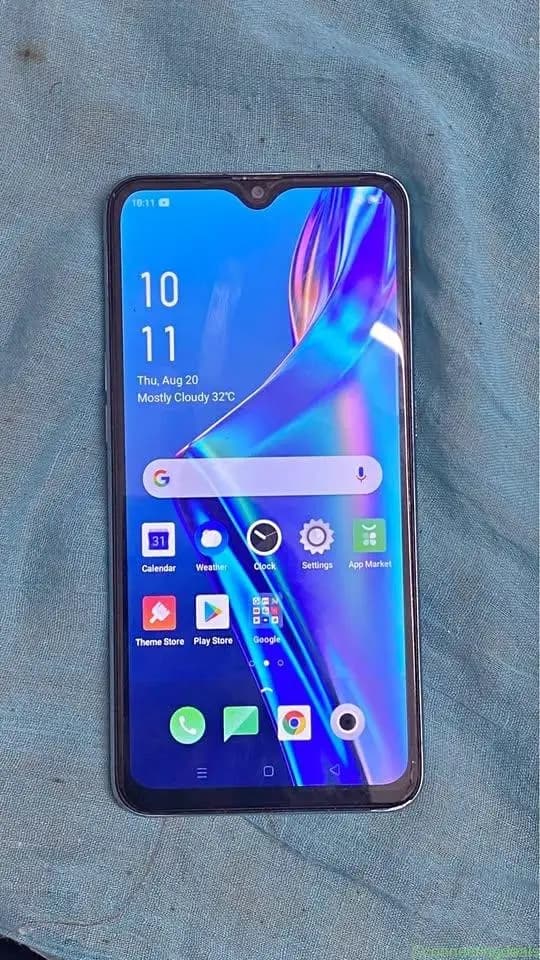 Oppo A11k 4G Mobile Only
