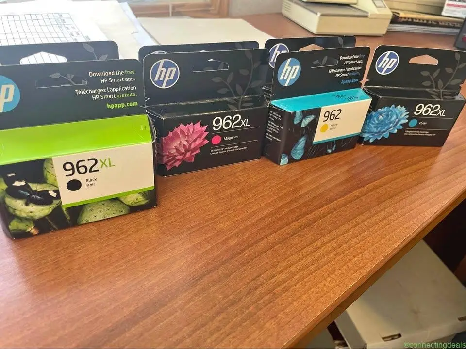 Ink 962XL