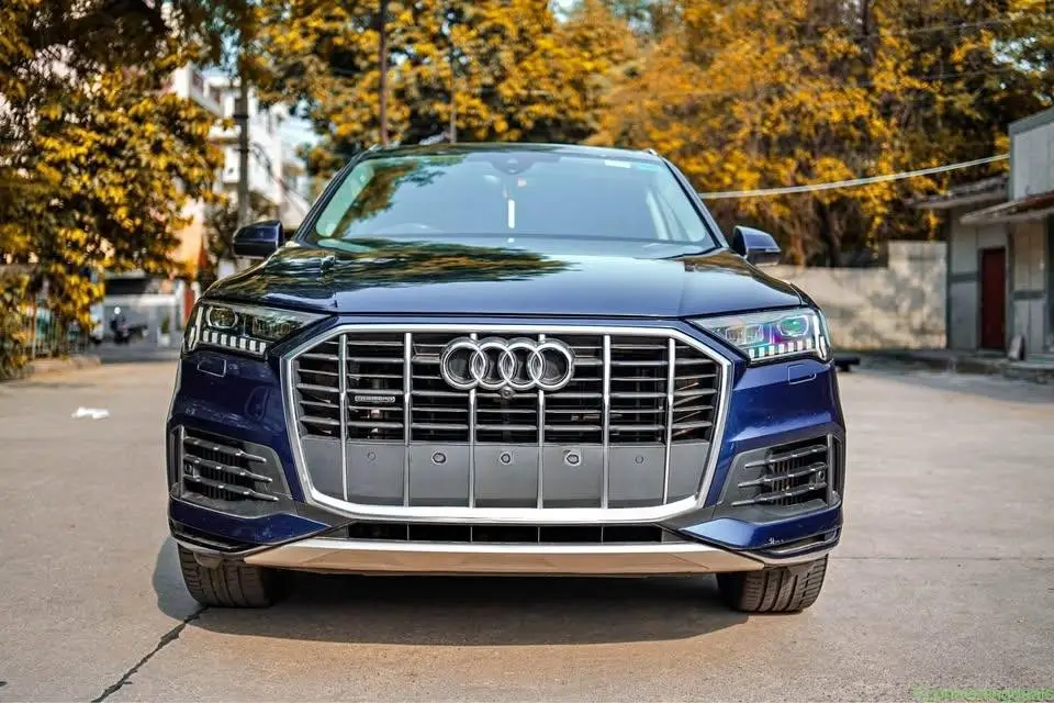 Audi Q7 Technology Petrol 2023