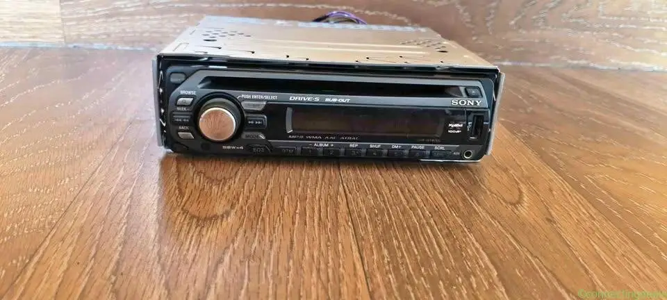Sony tep