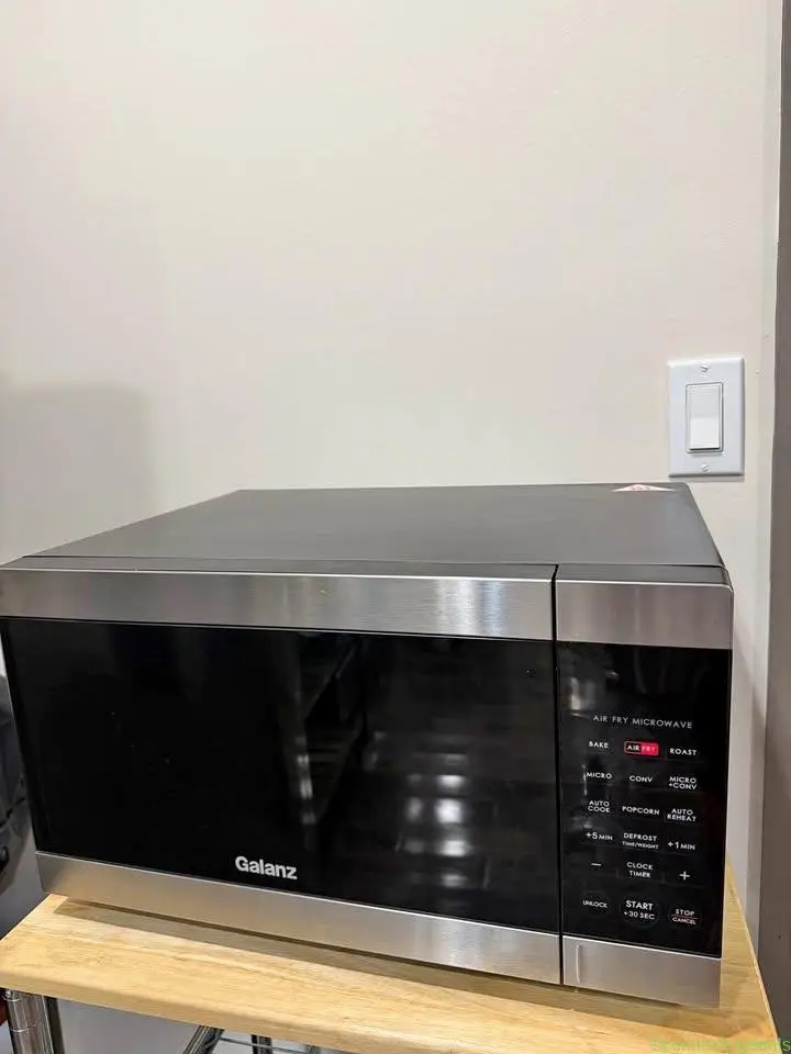 Galanz Air Fryer Microwave