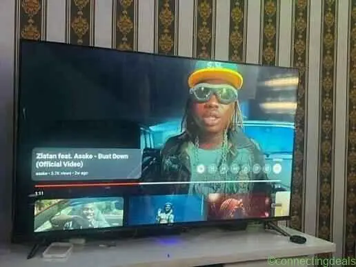 New Tv offer