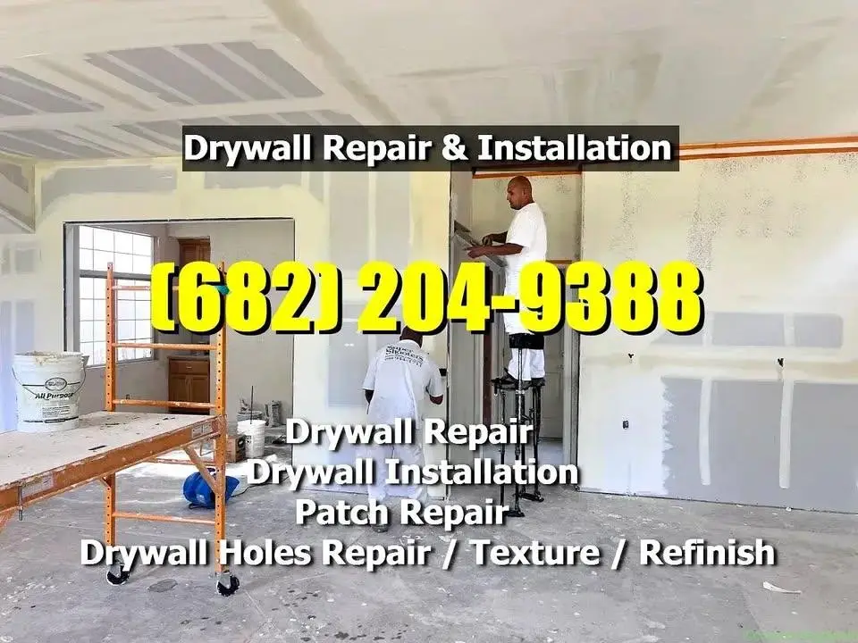 dRYWALL rePAiR or rePLACeMeNT sErVIcE