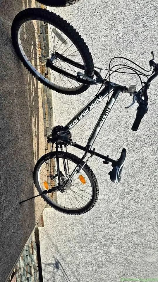 Vând bicicleta Mountain bike Nakamura de 24 inchi - Image 1