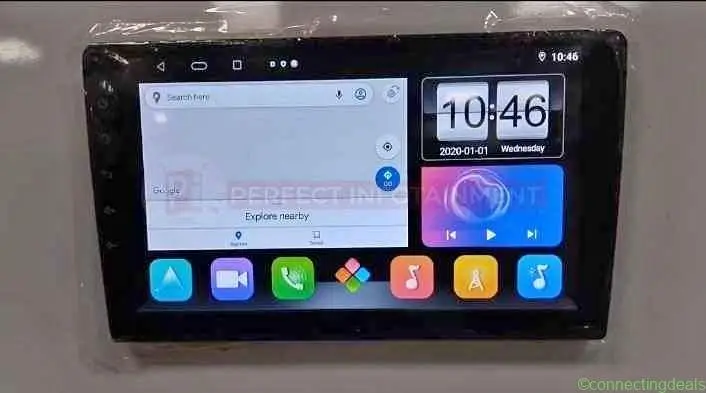 9/10 inch, QLED, Car Android Stereo 2gb/32gb