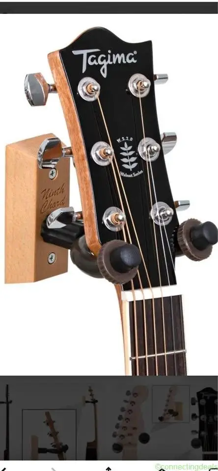 Guitar/instrument hangers - Image 1