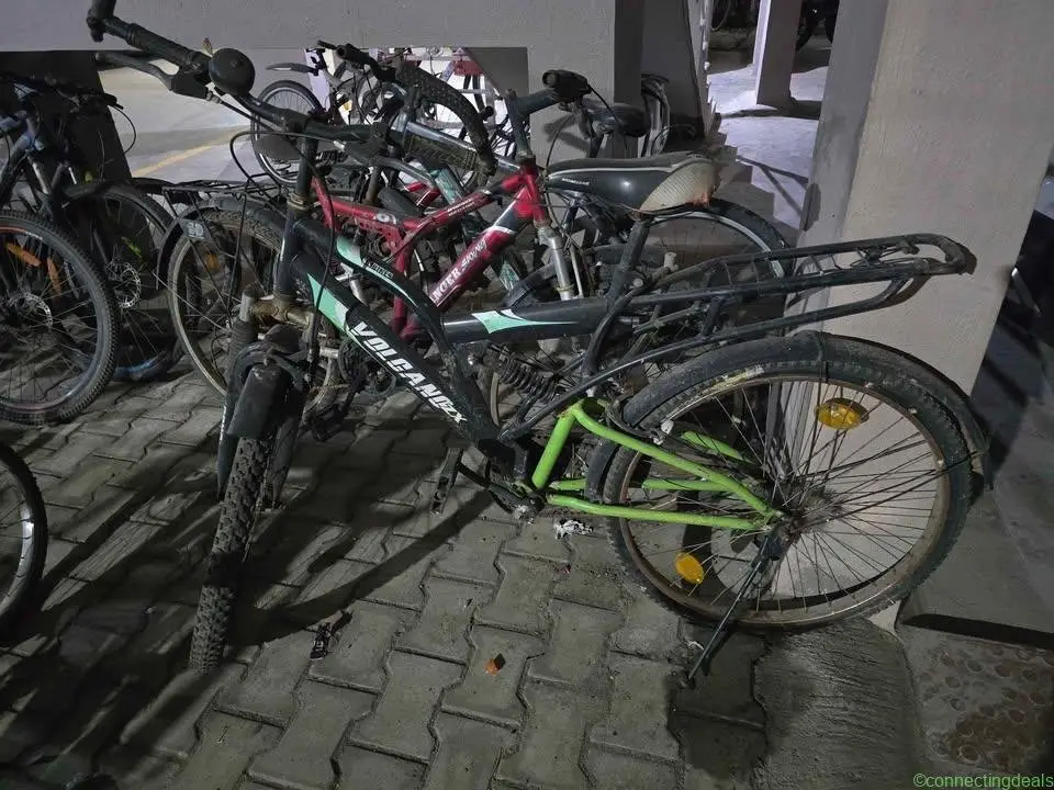 1 Cycle (green one) - Image 1
