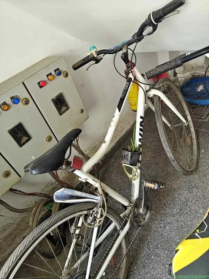 Bicycle