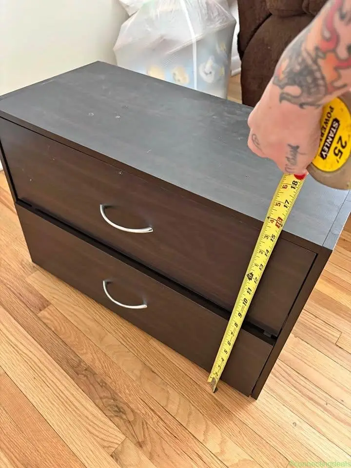 Small dresser drawer